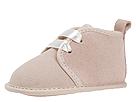 Ralph Lauren Layette Kids - Sahara (Infant) (Pink Suede) - Kids,Ralph Lauren Layette Kids,Kids:Girls Collection:Infant Girls Collection:Infant Girls Pre-Walker