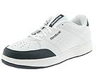 Buy discounted Reebok - Overhead Smash (White/Reebok Navy) - Men's online.