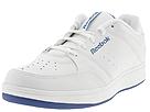 Buy discounted Reebok - Overhead Smash (White/White/Team Dark Royal) - Men's online.