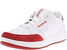 Reebok - Overhead Smash (White/Chili) - Men's