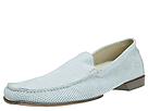Taryn Rose - Alpert Perforated (Sky Blue Perforated Suede) - Men's Designer Collection,Taryn Rose,Men's Designer Collection