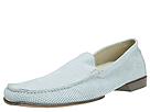 Buy Taryn Rose - Alpert Perforated (Sky Blue Perforated Suede) - Men's Designer Collection, Taryn Rose online.