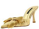 Buy discounted Laundry by Shelli Segal - Shawna (Gold Satin) - Women's online.