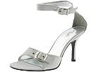 rsvp - Nica (Silver Satin) - Women's,rsvp,Women's:Women's Dress:Dress Sandals:Dress Sandals - Evening