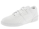 Buy discounted Reebok Classics - Workout Low Limited Series (White/White/Sheer Grey) - Men's online.