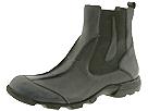 Type Z - 1579 (Black Leather) - Men's,Type Z,Men's:Men's Casual:Casual Boots:Casual Boots - Slip-On