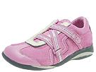 Michelle K Kids - London-Layla (Youth) (Hot Pink/Navy) - Kids,Michelle K Kids,Kids:Girls Collection:Youth Girls Collection:Youth Girls Athletic:Athletic - Hook and Loop