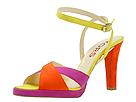 Buy KORS by Michael Kors - Copa (Orange/Fuschia/Yellow) - Women's Designer Collection, KORS by Michael Kors online.