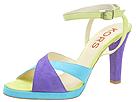 Buy KORS by Michael Kors - Copa (Purple/Turquoise/Lime) - Women's Designer Collection, KORS by Michael Kors online.