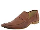 Type Z - 7981 (Brown Leather) - Men's,Type Z,Men's:Men's Dress:Slip On:Slip On - Plain Loafer