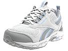 Reebok - Trail DMX Max (Sheer Grey/Carbon/Light Mineral Blue) - Women's,Reebok,Women's:Women's Athletic:Hiking