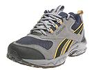 Reebok - Trail DMX Max (Carbon/Reebok Navy/Black/Reebok Gold) - Women's