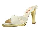 KORS by Michael Kors - Cancun (Sand suede) - Women's,KORS by Michael Kors,Women's:Women's Dress:Dress Sandals:Dress Sandals - Slides