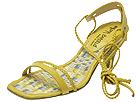 Paloma Barcelo - 908 (Yellow) - Women's,Paloma Barcelo,Women's:Women's Dress:Dress Sandals:Dress Sandals - Strappy
