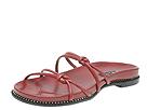 Vis  Vie - Gail (Red) - Women's,Vis  Vie,Women's:Women's Casual:Casual Sandals:Casual Sandals - Strappy