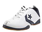 Buy discounted Converse - AS 24 Alley (White/Navy) - Men's online.
