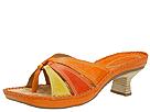Clarks - Venetian (Tangerine Multi) - Women's,Clarks,Women's:Women's Casual:Casual Sandals:Casual Sandals - Strappy