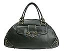 Cynthia Rowley Handbags - Evelyn "Bowling Bag" (Black) - Accessories,Cynthia Rowley Handbags,Accessories:Handbags:Satchel