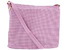 Buy Whiting & Davis Handbags - Enamel Mesh Messenger Bag (Pink) - Accessories, Whiting & Davis Handbags online.