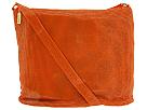 Buy discounted Whiting & Davis Handbags - Enamel Mesh Messenger Bag (Orange) - Accessories online.