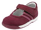 Stride Rite - Baby Sporty Mary Jane (Infant/Children) (New Fuchsia/Punch Pink Suede) - Kids,Stride Rite,Kids:Girls Collection:Children Girls Collection:Children Girls Athletic:Athletic - Hook and Loop