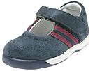 Buy discounted Stride Rite - Baby Sporty Mary Jane (Infant/Children) (Play Navy/New Fuchsia Suede) - Kids online.