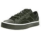 Hurley - Amp - Leather/Suede (Black/Black) - Men's