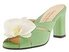 Taryn Rose - Charity (Green Nappa) - Women's,Taryn Rose,Women's:Women's Dress:Dress Sandals:Dress Sandals - Slides