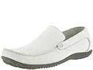 Type Z - 2314 (White Leather) - Men's,Type Z,Men's:Men's Casual:Loafer:Loafer - Plain Loafer