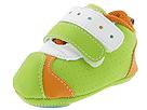 Bibi Kids - Affection - Fofinho (Infant) (Green/Orange/White) - Kids,Bibi Kids,Kids:Boys Collection:Infant Boys Collection:Infant Boys Pre-Walker