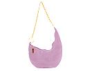 Whiting & Davis Handbags - Enamel Mesh Crescent (Pink) - Accessories,Whiting & Davis Handbags,Accessories:Handbags:Hobo