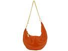 Whiting & Davis Handbags - Enamel Mesh Crescent (Orange) - Accessories,Whiting & Davis Handbags,Accessories:Handbags:Hobo