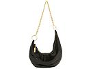 Buy discounted Whiting & Davis Handbags - Enamel Mesh Crescent (Black) - Accessories online.