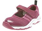 Stride Rite - TT Sporty Mary Jane (Children) (New Fuchsia/Punch Pink Suede) - Kids,Stride Rite,Kids:Girls Collection:Children Girls Collection:Children Girls Athletic:Athletic - Hook and Loop