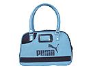 PUMA Bags - PUMA Originals Small Grip Bag (Swedish Blue) - Accessories,PUMA Bags,Accessories:Handbags:Top Handle