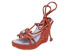 Buy discounted Paloma Barcelo - 1305 - Sandal (Red) - Women's online.