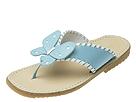 Kid Express - Lanai (Youth) (Turquoise) - Kids,Kid Express,Kids:Girls Collection:Youth Girls Collection:Youth Girls Sandals:Sandals - Slides