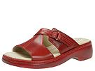 Clarks - Southie (Red) - Women's,Clarks,Women's:Women's Casual:Casual Sandals:Casual Sandals - Slides/Mules