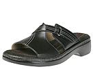 Clarks - Southie (Black) - Women's,Clarks,Women's:Women's Casual:Casual Sandals:Casual Sandals - Slides/Mules