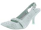 Irregular Choice - 2927-4 C (Soft Pale Mint Leather) - Women's,Irregular Choice,Women's:Women's Dress:Dress Shoes:Dress Shoes - Sling-Backs