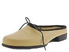 Taryn Rose - Soho (Camel Nappa/Black Grosgrain) - Women's Designer Collection,Taryn Rose,Women's Designer Collection