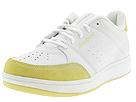 Buy Reebok - Overhead Smash (White/Lemonade) - Women's, Reebok online. Buy Reebok - Overhead Smash (White/Lemonade) - Women's, Reebok online.