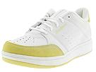 Buy Reebok - Overhead Smash (White/Lemonade) - Women's, Reebok online.