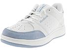 Buy Reebok - Overhead Smash (White/Pale Sky) - Women's, Reebok online.