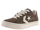 Buy discounted Converse - X-Star LE (Chocolate/Parchment) - Men's online.