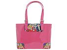 Icon Handbags - Elegant Evening Casual Tote (Fuchsia) - Accessories,Icon Handbags,Accessories:Handbags:Shoulder
