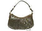 Adidas Bags - Originals Riveting "Pin" Shoulder Bag (Brown) - Accessories,Adidas Bags,Accessories:Handbags:Shoulder