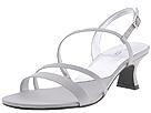 Buy discounted rsvp - Becky (Silver Satin) - Women's online.