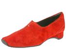 Paul Green - Libby (Red Calfvelour) - Women's,Paul Green,Women's:Women's Dress:Dress Shoes:Dress Shoes - Low Heel