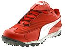 PUMA - Ultra Trainer II (Red/Silver) - Men's